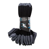 Series-8 Fitness™ Men's Performance Low Cut Socks 5-Pack