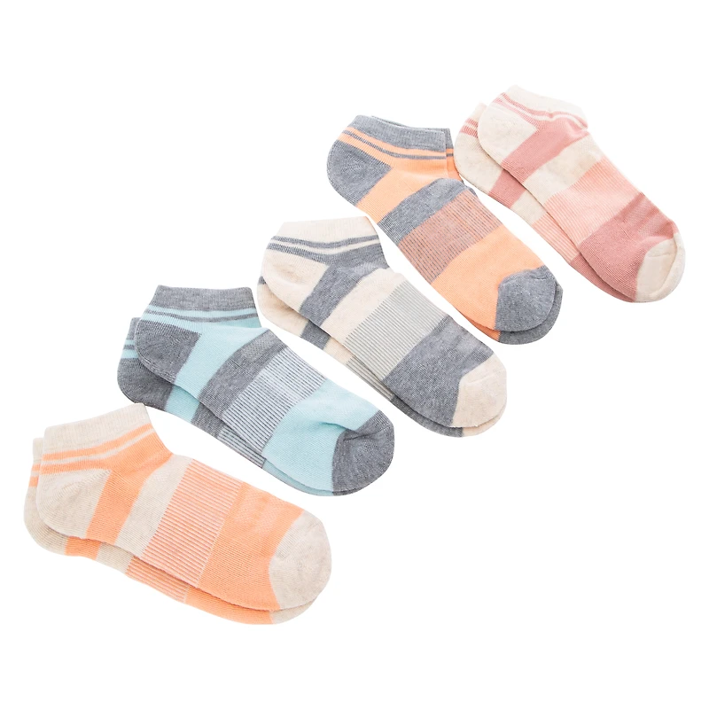 Series-8 Fitness™ Ladies Performance Low Cut Socks 2-Pack