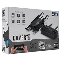 XVB® Covert Foldable Wifi Drone With Camera