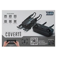 XVB® Covert Foldable Wifi Drone With Camera