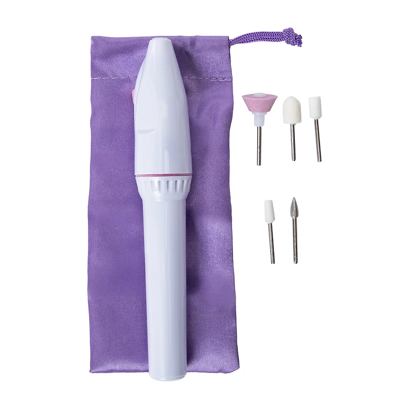 Urban Butterfly 5-In-1 Electric Manicure & Pedicure Set