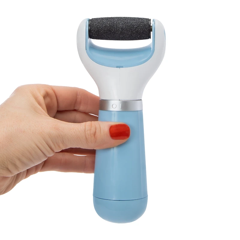 Battery-Operated Foot File