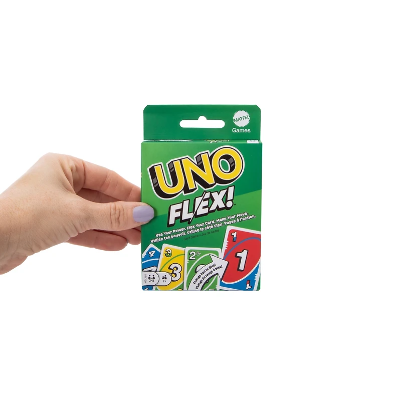 Uno Flex™ Card Game