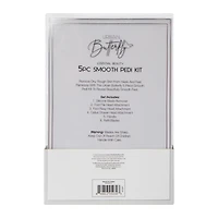 Essential Beauty Smooth Pedi Kit 5-Piece