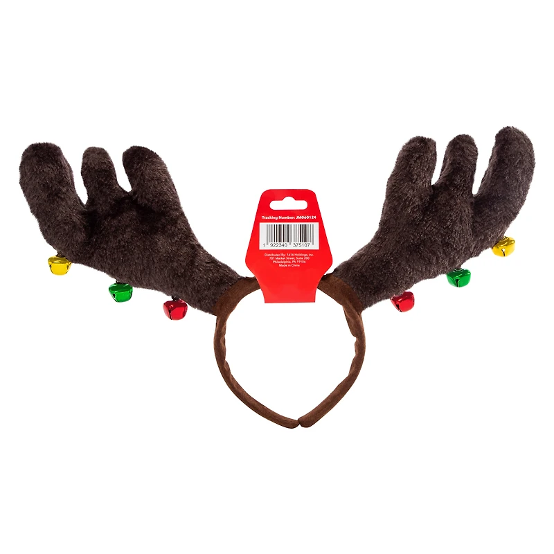 Antler Ornament Headband
