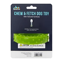 Chew & Fetch Dog Toy