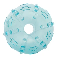 Chew & Fetch Dog Ball