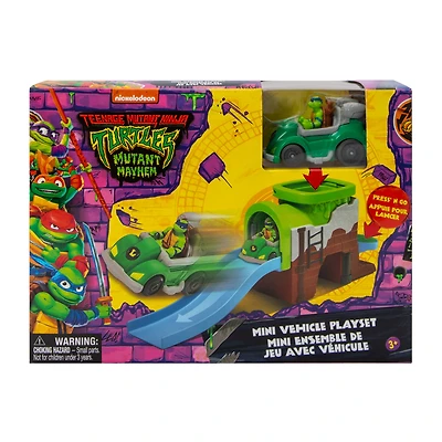 Teenage Mutant Ninja Turtles Mayhem Set