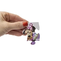 Disney Minnie Mouse Wood Puzzles 5-Count