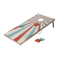 Wooden Cornhole Game