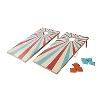 Wooden Cornhole Game