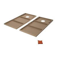 Wooden Cornhole Game