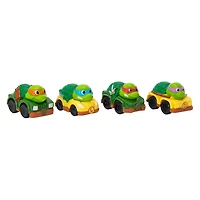 Nickelodeon™ Mini Vehicles 4-Pack