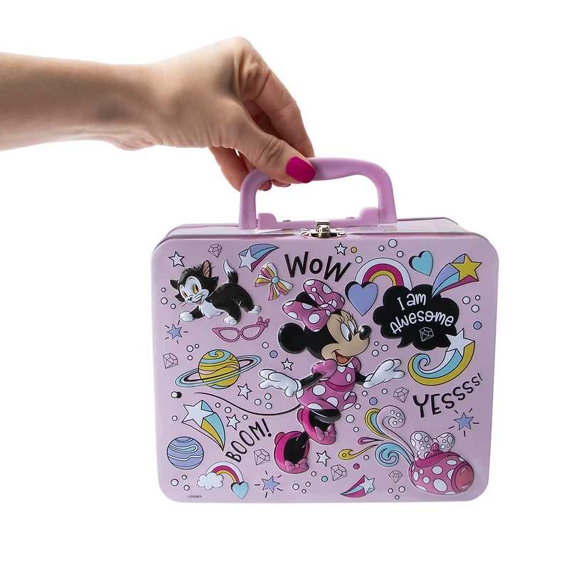 Disney Junior Minnie Puzzle Lunchbox 24-Pieces