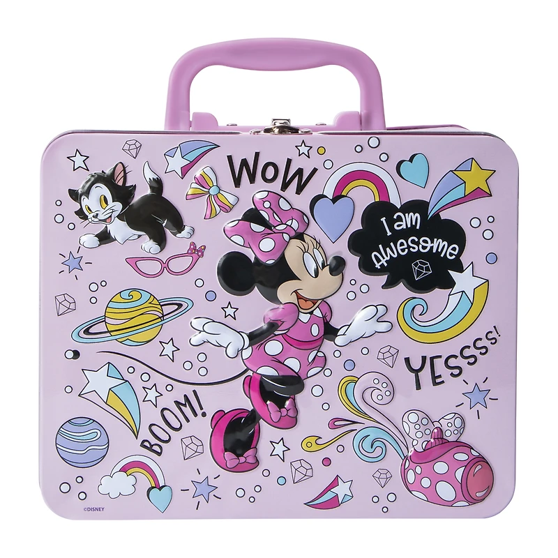 Disney Junior Minnie Puzzle Lunchbox 24-Pieces