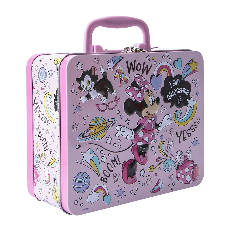 Disney Junior Minnie Puzzle Lunchbox 24-Pieces