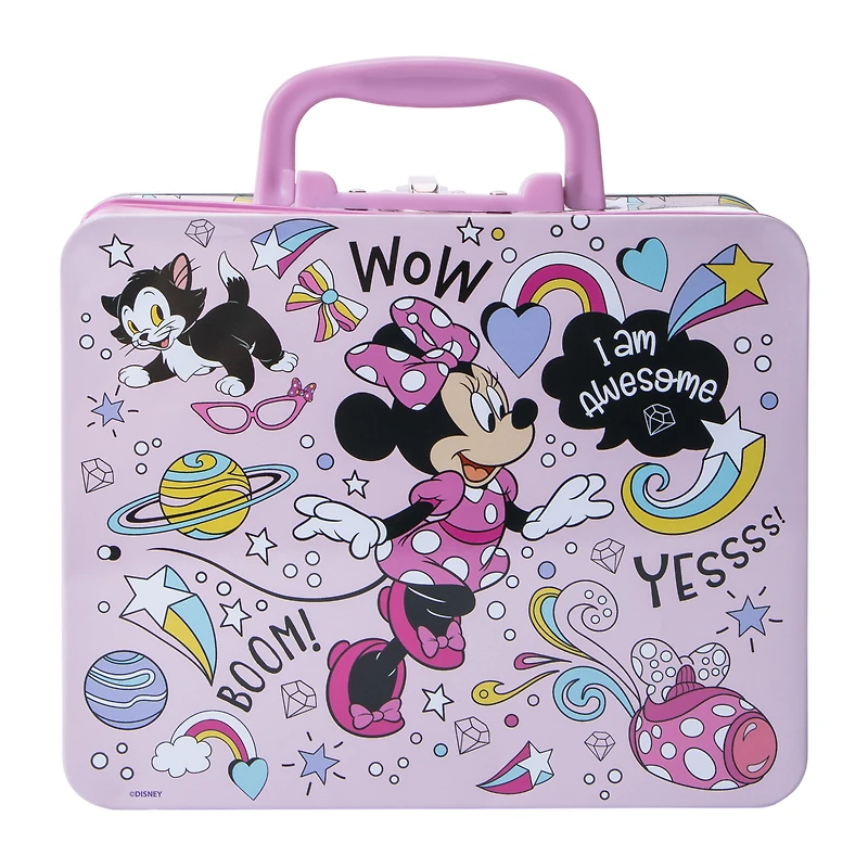 Disney Junior Minnie Puzzle Lunchbox 24-Pieces