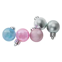 Mini Christmas Ornaments 16-Count