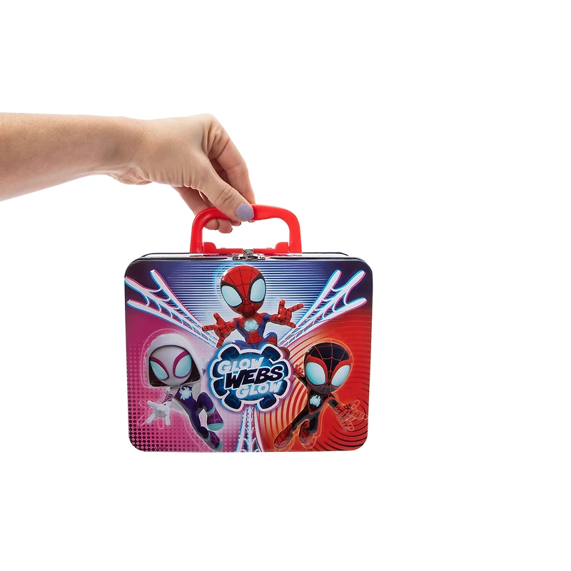 Spider-Man Lunchbox Puzzle - 48 Pieces