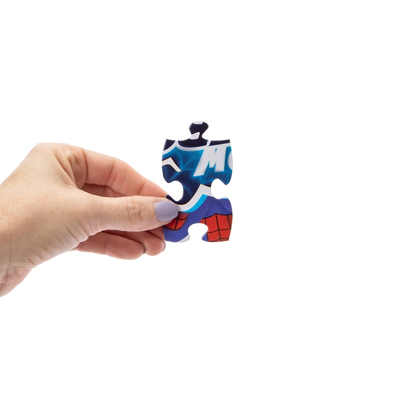 Spider-Man Lunchbox Puzzle - 48 Pieces