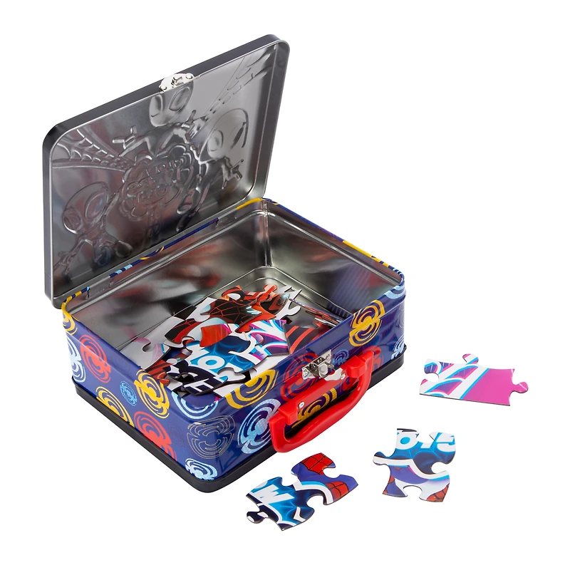 Spider-Man Lunchbox Puzzle - 48 Pieces