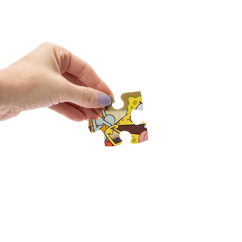 SpongeBob SquarePants™ Lunchbox Puzzle - 48 Pieces