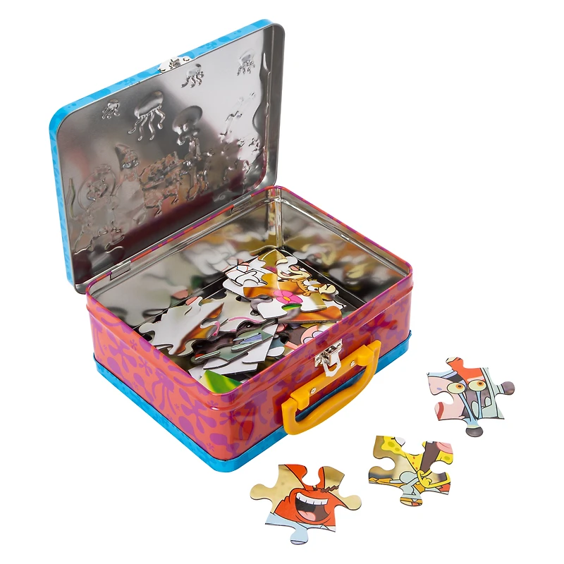 SpongeBob SquarePants™ Lunchbox Puzzle - 48 Pieces