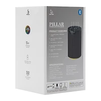 Bass Jaxx™ Pillar Wireless  Bluetooth® Speaker