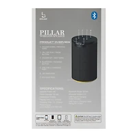 Bass Jaxx™ Pillar Wireless  Bluetooth® Speaker