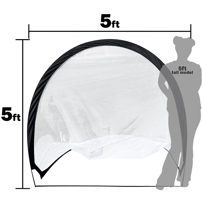 Flare Practice Golf Net 5ft