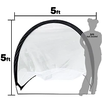 Flare Practice Golf Net 5ft