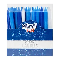 Mitzvah Fun Candles 45-Count