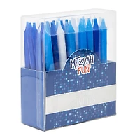 Mitzvah Fun Candles 45-Count