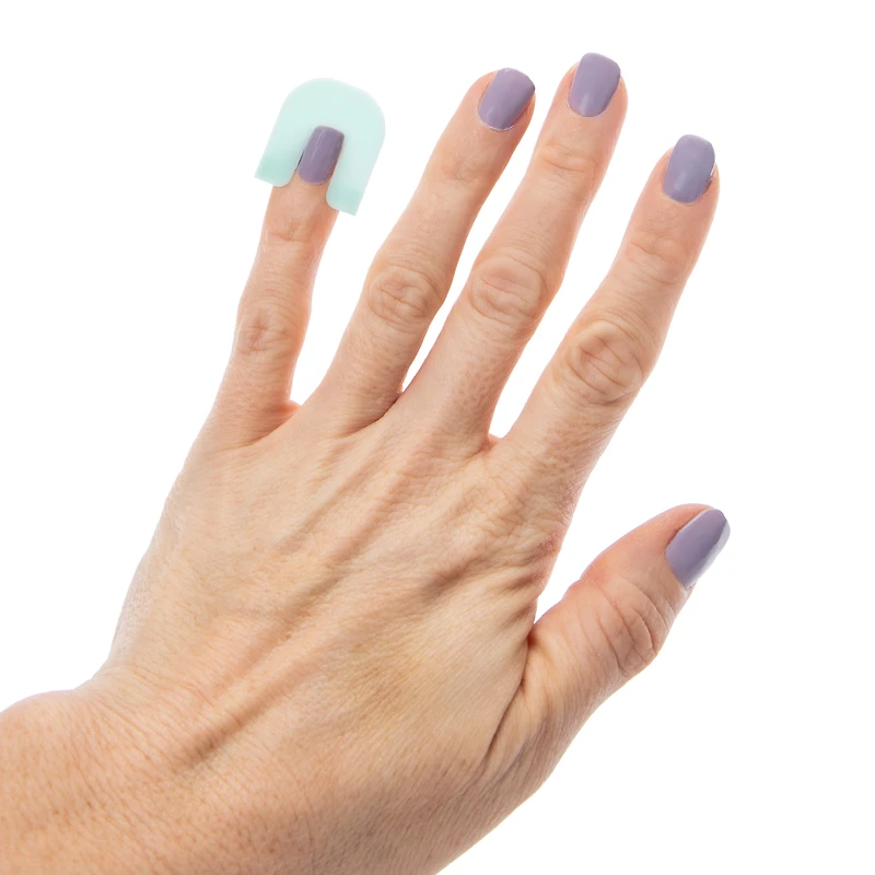 Urban Butterfly Reusable Polish Guards 26-Count