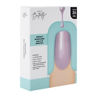 Urban Butterfly Reusable Polish Guards 26-Count