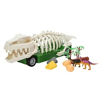 Mech Monsters Dino Skull Transporter