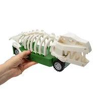 Mech Monsters Dino Skull Transporter