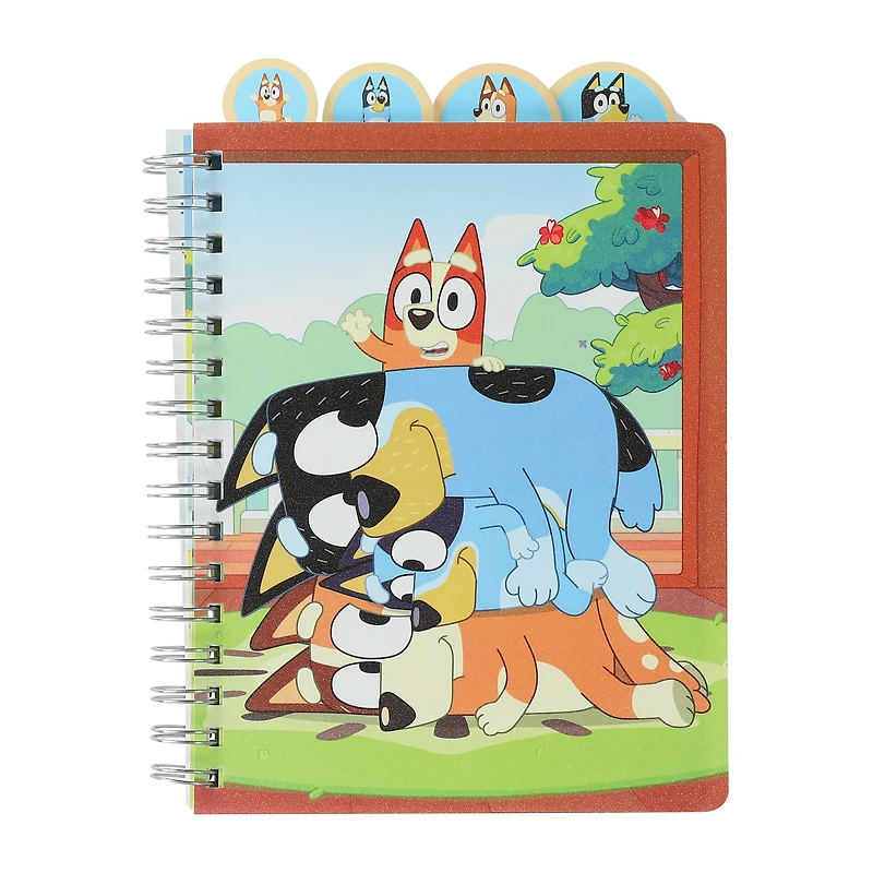 Bluey™ Journal 96-Sheets