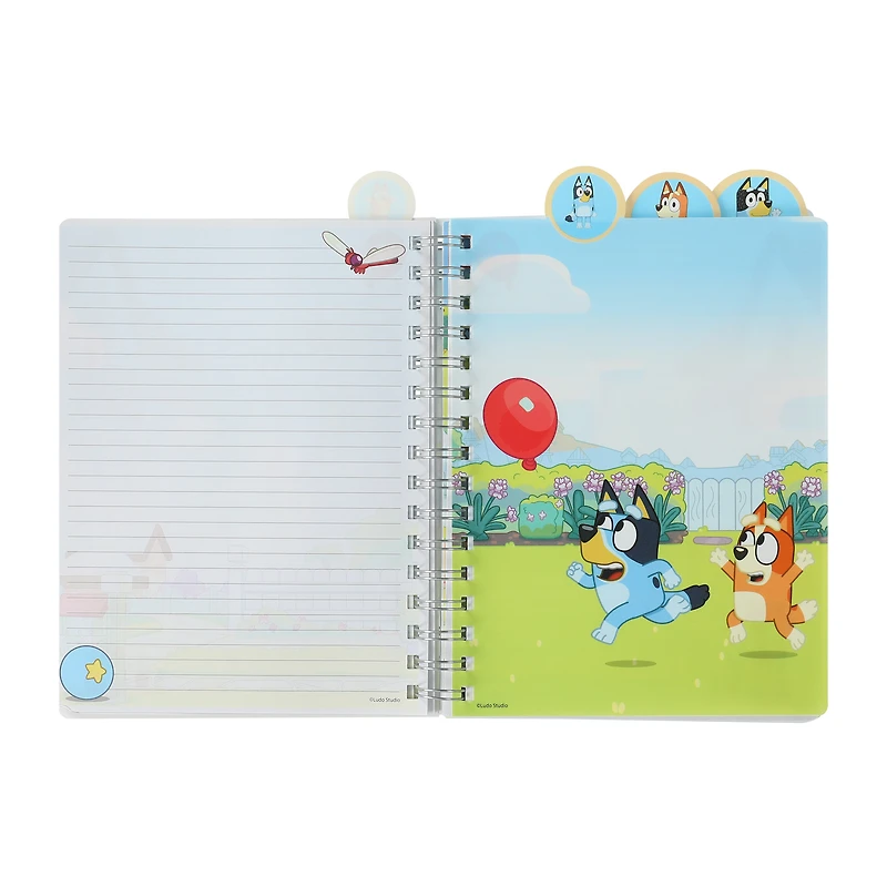 Bluey™ Journal 96-Sheets