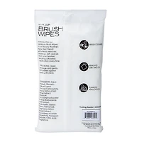 Makeup Brush Wipes 30-Count 5.3oz