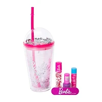 Barbie Cosmetic Set Tumbler