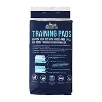 Pawsitively Fun! Pets Training Pads 30-Pack