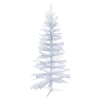 White Christmas Tree 44in