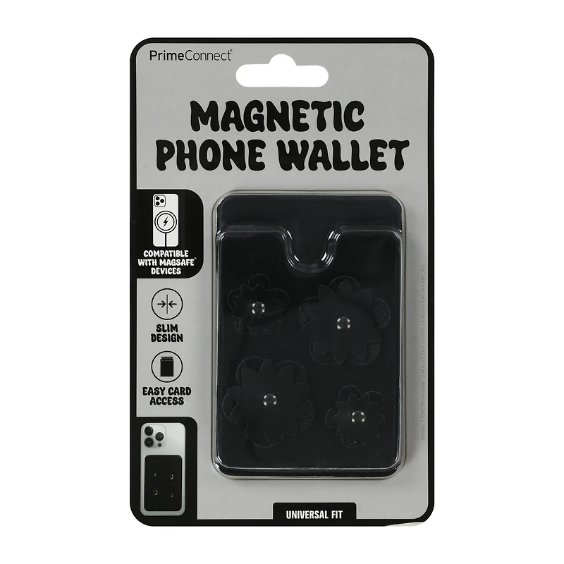 Magnetic Phone Wallet