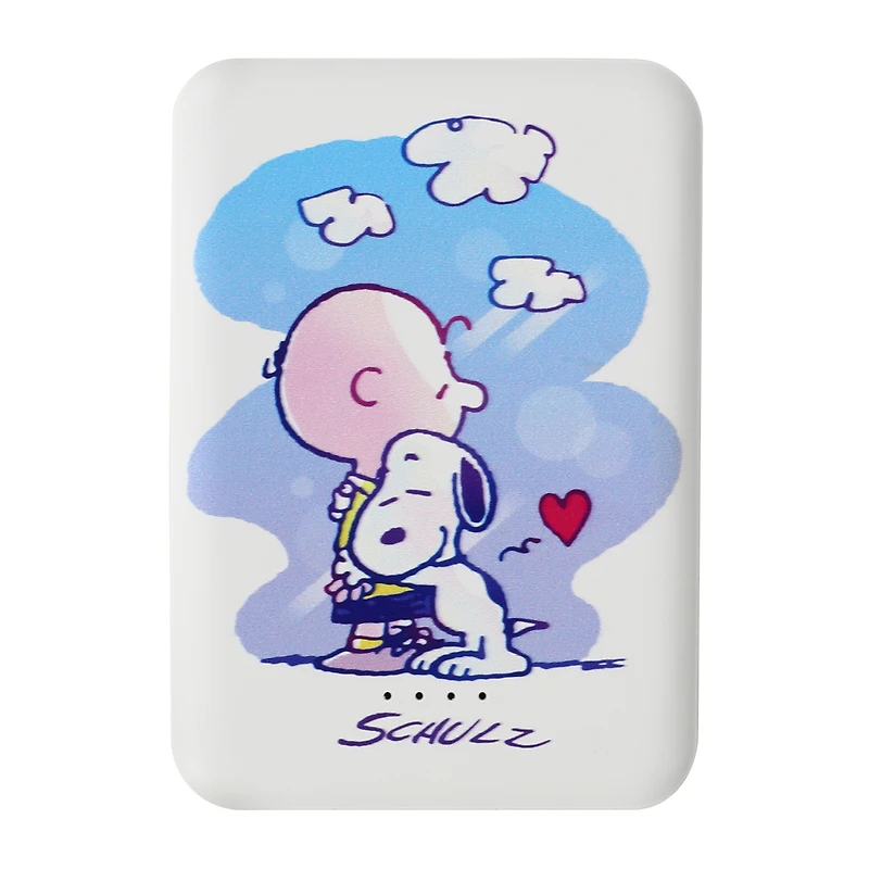 Peanuts™ 3600mAh Portable Charger Power Bank