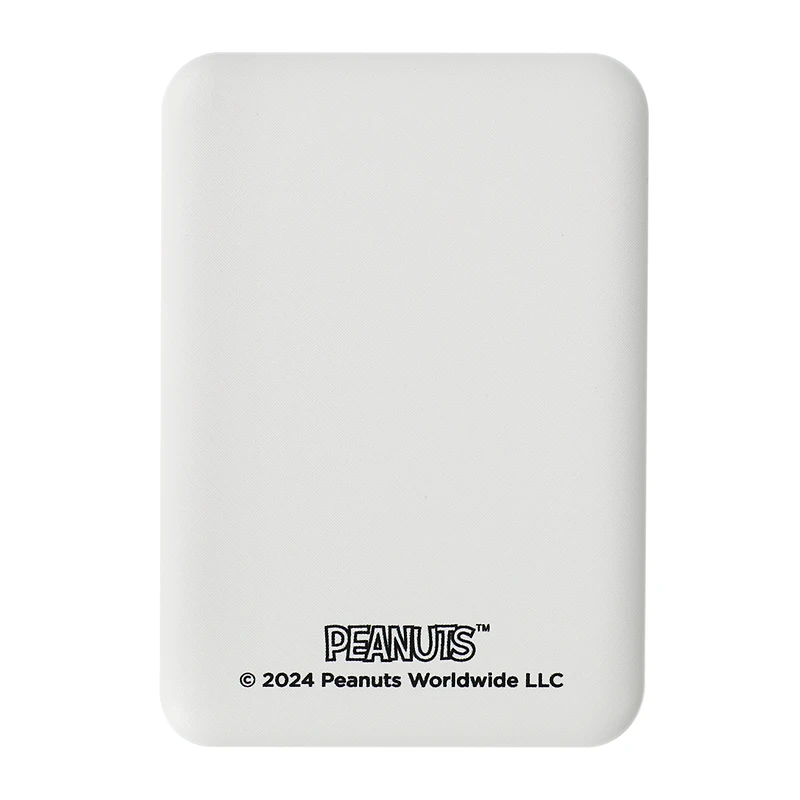 Peanuts™ 3600mAh Portable Charger Power Bank