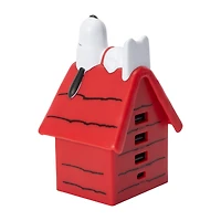 Peanuts™ Snoopy 4-Port Charging Hub