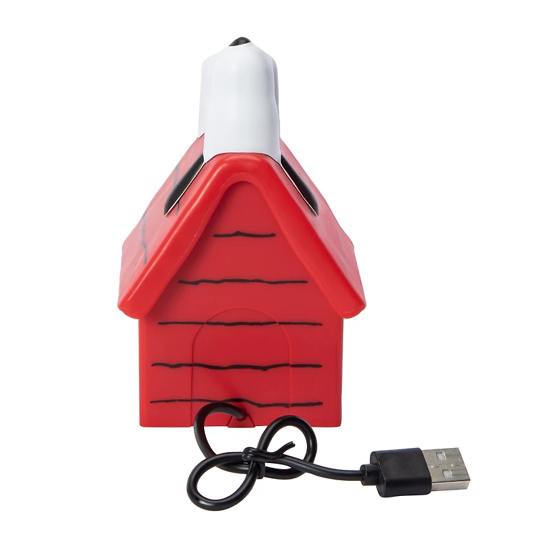 Peanuts™ Snoopy 4-Port Charging Hub
