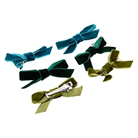 Velvet Bow 6-Pack