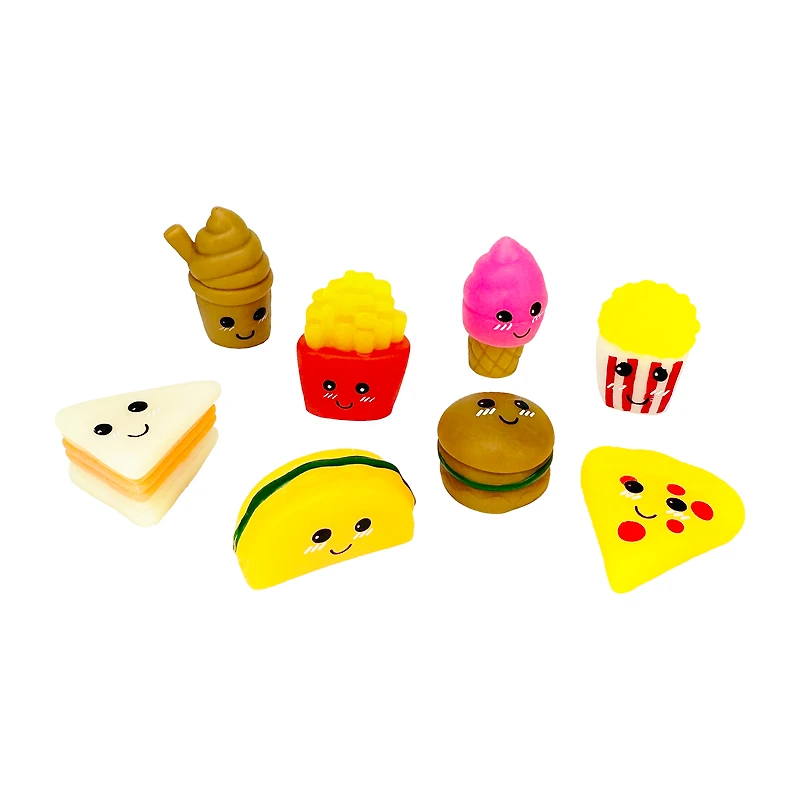 Cute Squishy Mochi Tub 16-Count